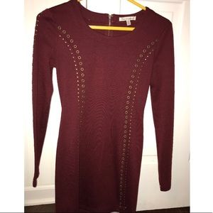 Long sleeve urban outfitters dress